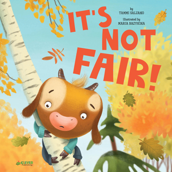 Hardcover It's Not Fair! Book