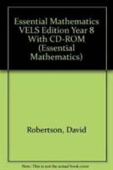 Essential Mathematics VELS Edition Year 8 with CD-ROM