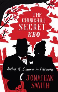 Paperback The Churchill Secret Kbo Book
