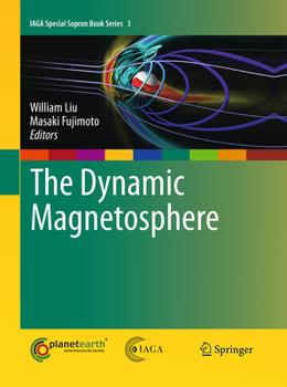 Paperback The Dynamic Magnetosphere Book
