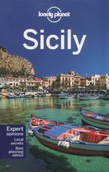 Lonely Planet Sicily - Book  of the Lonely Planet