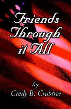 Paperback Friends Through It All Book