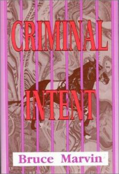 Hardcover Criminal Intent Book