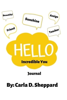 Paperback Hello Incredible You Book