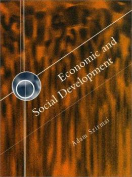 Paperback Economic and Social Development: Trends, Problems, Policies Book