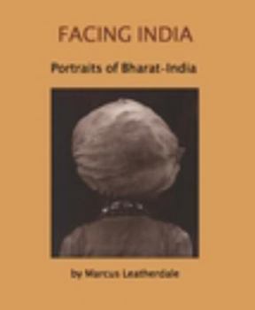 Hardcover Facing India Book