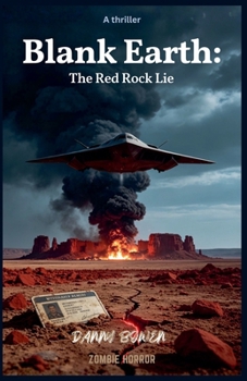 Paperback Blank Earth - The Red Rock Lie Book