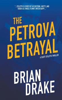 Paperback The Petrova Betrayal Book