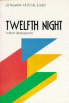 Paperback Critical Essays on "Twelfth Night" by William Shakespeare (Longman Critical Essays) Book