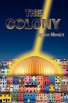 Paperback The Colony Paperback Book