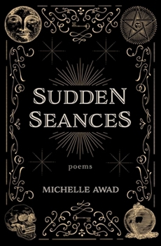 Paperback Sudden Seances: Poems Book