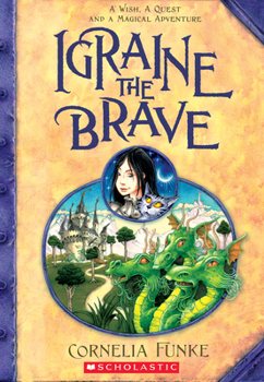 Paperback Igraine the Brave Book