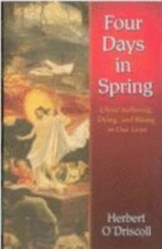 Paperback Four Days in Spring Book