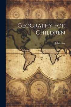 Paperback Geography for Children Book