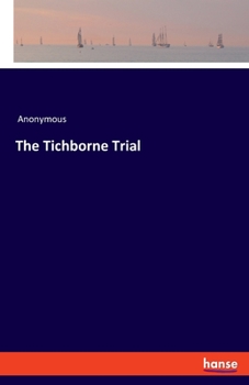 Paperback The Tichborne Trial Book