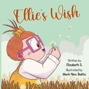 Paperback Ellie's Wish Book