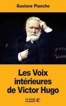 Paperback Les Voix intérieures de Victor Hugo [French] Book