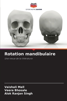 Paperback Rotation mandibulaire [French] Book