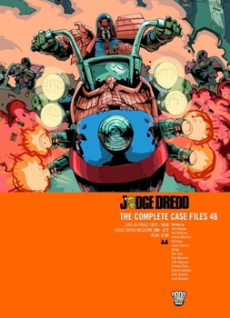 Paperback Judge Dredd: The Complete Case Files 46 Book