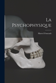 Paperback La Psychophysique [French] Book
