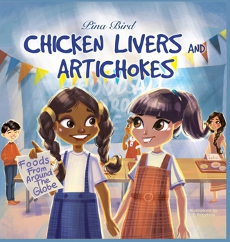 Hardcover Chicken Livers and Artichokes Book