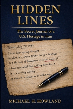 Paperback Hidden Lines Book