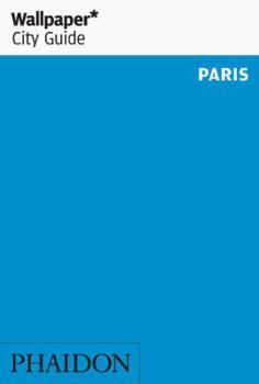 Paperback Wallpaper* City Guide Paris 2016 Book