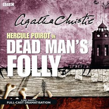 Audio CD Dead Man's Folly Book