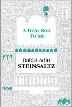 Hardcover A Dear Son to Me: A Collection of Speeches & Articles Book