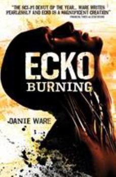 Paperback Ecko Burning Book