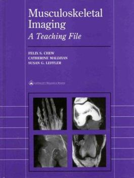 Hardcover Musculoskeletal Imaging Book