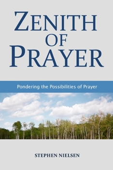 Paperback Zenith of Prayer Book