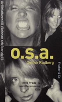 Paperback O.S.A. (Norwegian Language) [Swedish] Book