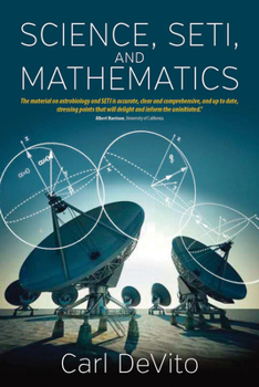 Paperback Science, Seti, and Mathematics Book