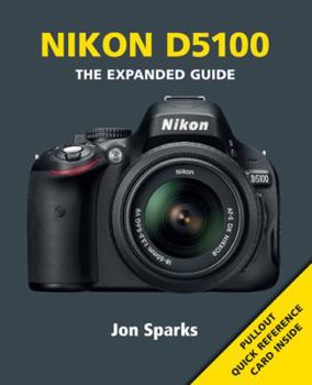 Paperback Nikon D5100 Book