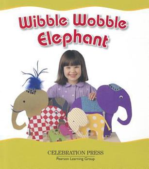 CHATTERBOX STAGE 2 WIBBLE WOBBLE ELEPHANT SINGLE