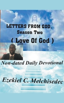 Paperback Letters From God ( Love of God ) Book