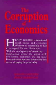 Paperback Corruption of Economics Book