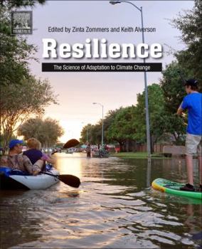 Paperback Resilience: The Science of Adaptation to Climate Change Book