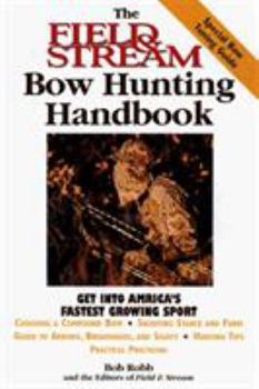 Paperback The Field & Stream Bowhunting Handbook Book