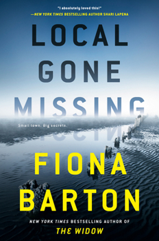 Hardcover Local Gone Missing Book