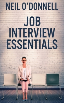 Paperback Job Interview Essentials Book