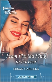 Mass Market Paperback From Florida Fling to Forever [Large Print] Book