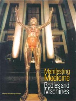 Paperback Manifesting Medicine Book