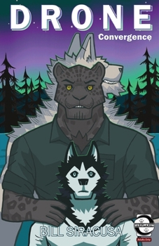 Paperback Drone: Convergence Book