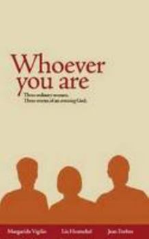 Paperback Whoever You are (Team manual) Book