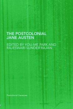 Paperback The Postcolonial Jane Austen Book