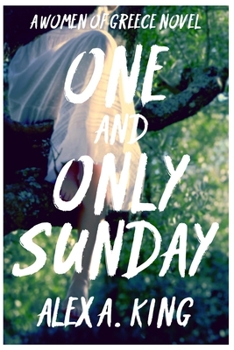 Paperback One and Only Sunday Book