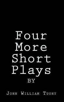 Paperback Four More Short Plays Book