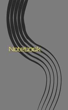 Notebook: Unlined Journal /Diary / Notebook /Logbook /Prompt Book /Tracker--120 Pages - Simple (5 x 8 inches)